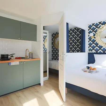 Ws Notre-dame - Linne Apartment Paris