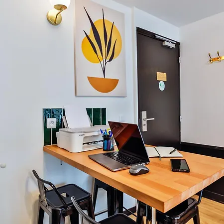 Ws Notre-dame - Linne Apartment