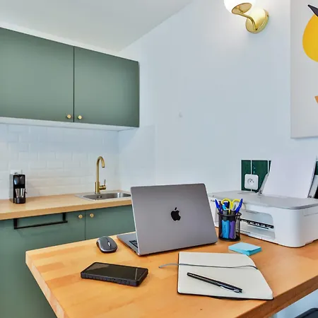 Apartment Ws Notre-dame - Linne *