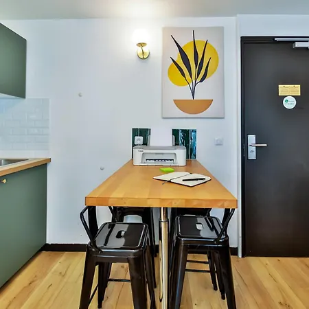 Ws Notre-dame - Linne Apartment