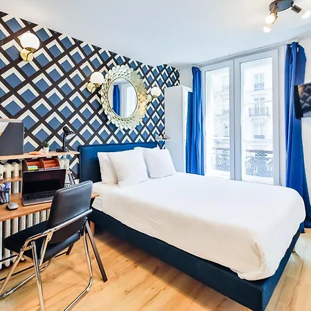 Ws Notre-dame - Linne Apartment *