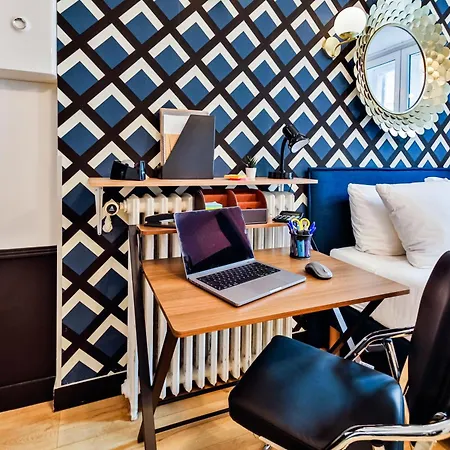 Appartement Ws Notre-dame - Linné Paris