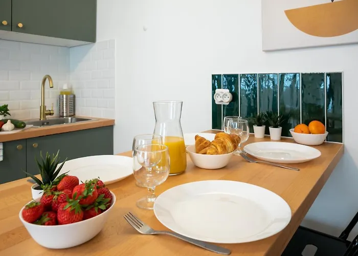 Appartement Ws Notre-dame - Linné Paris