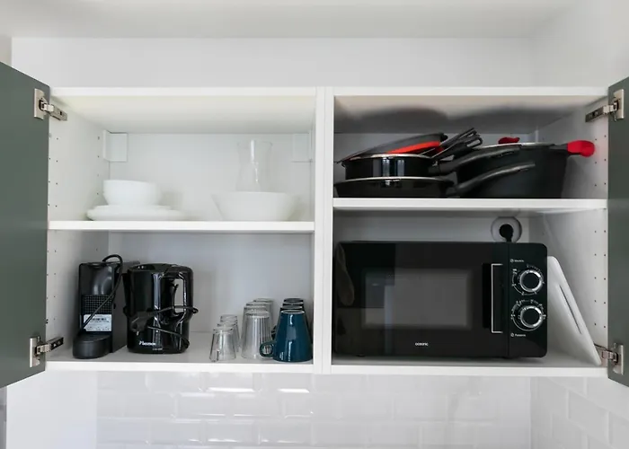 Ws Notre-dame - Linné Appartement