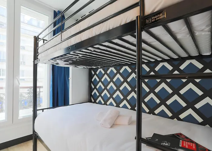 Appartement Ws Notre-dame - Linné Paris