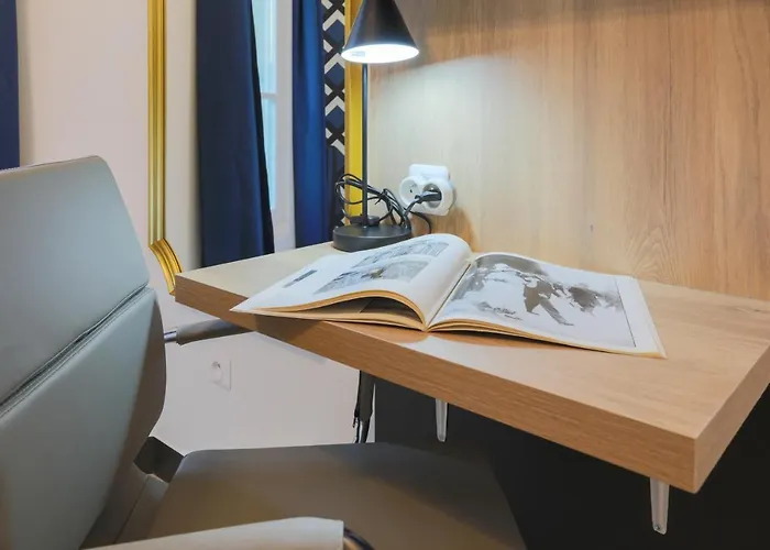 Appartement Ws Notre-dame - Linné *