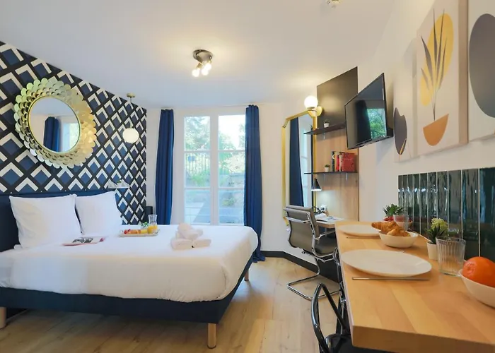 Appartement Ws Notre-dame - Linné