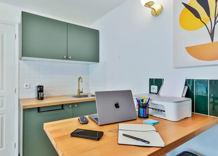 Appartement Ws Notre-dame - Linné *