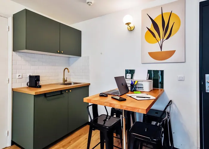 Ws Notre-dame - Linné Appartement *