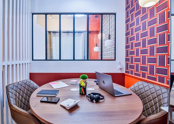 Ws Notre-dame - Linné Appartement