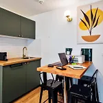 Ws Notre-dame - Linné Apartamento *