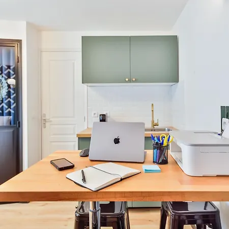 Daire Ws Notre-dame - Linne