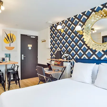 Daire Ws Notre-dame - Linne