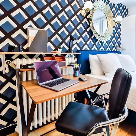 Daire Ws Notre-dame - Linne *