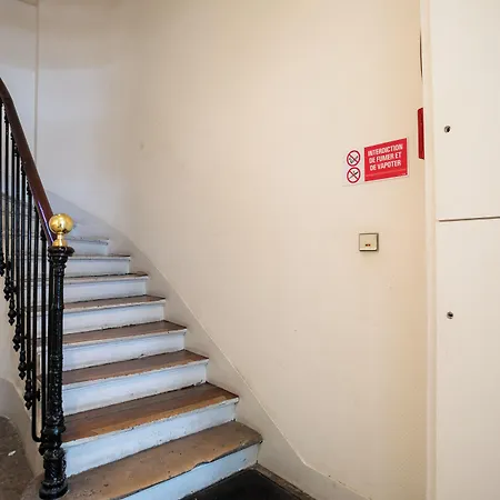 Ws Notre-dame - Linné Appartamento