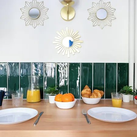 Daire Ws Notre-dame - Linne *