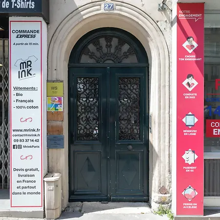 Ws Notre-dame - Linne Paris