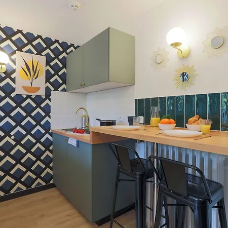 Daire Ws Notre-dame - Linne *