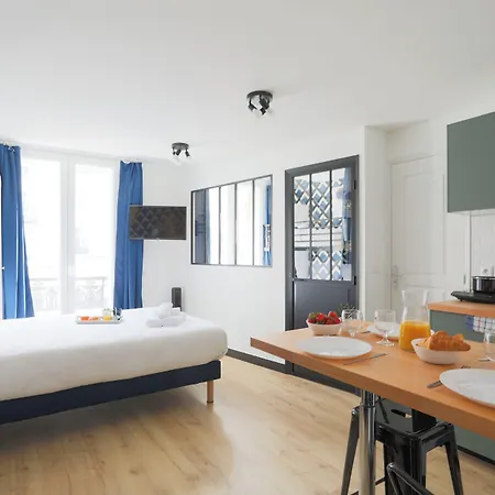 Ws Notre-dame - Linne Appartement *
