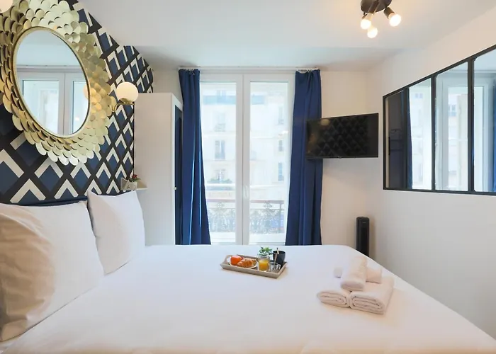 Apartment Ws Notre-dame - Linne