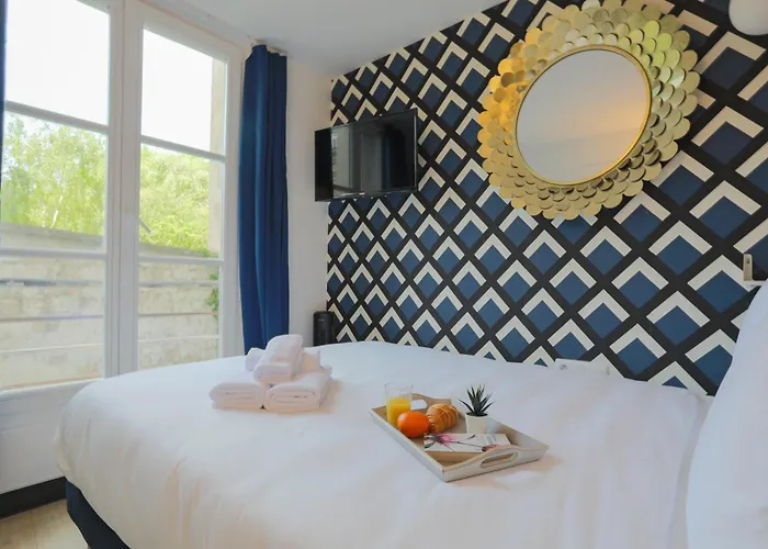 Ws Notre-dame - Linne Apartment