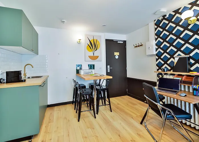 Apartment Ws Notre-dame - Linne Paris