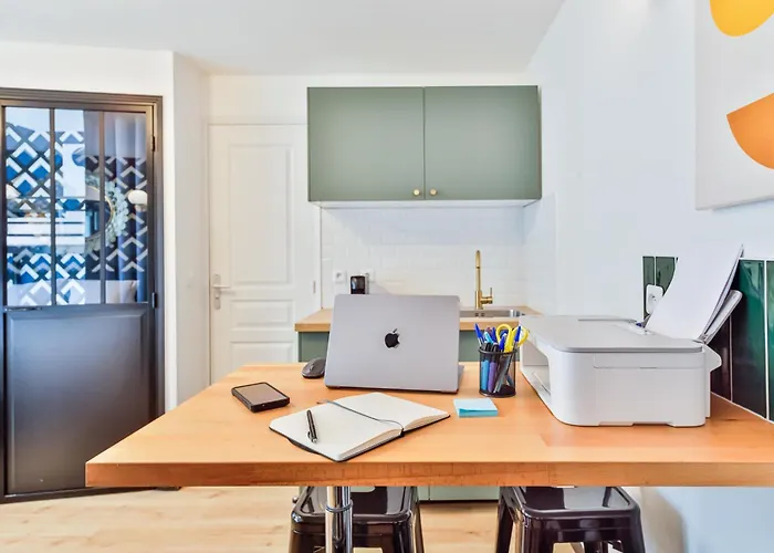 Apartment Ws Notre-dame - Linne