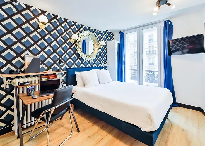 Ws Notre-dame - Linne Apartment *