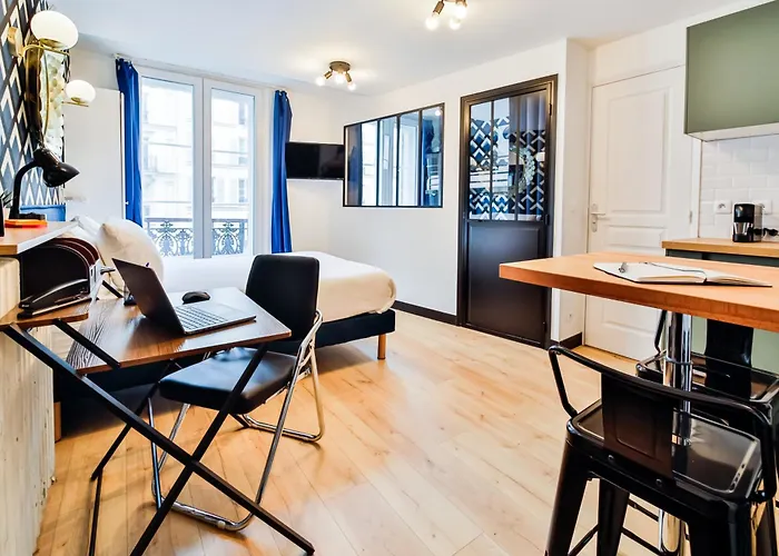 Ws Notre-dame - Linne Apartment