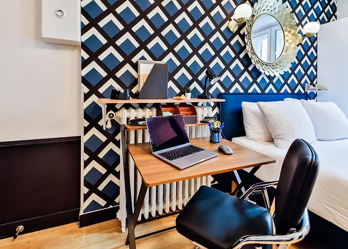 Apartment Ws Notre-dame - Linne Paris