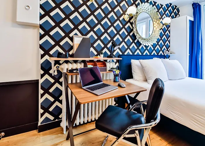 Ws Notre-dame - Linne Apartment Paris