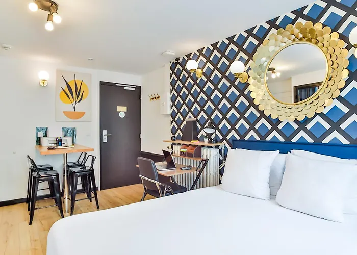 Apartment Ws Notre-dame - Linne