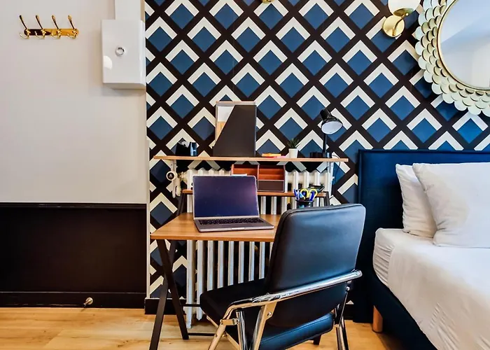 Ws Notre-dame - Linne Apartment