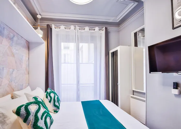 Apartment Ws Notre-dame - Linné