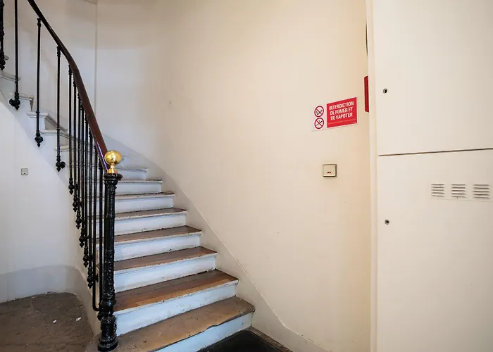 Ws Notre-dame - Linne Apartment