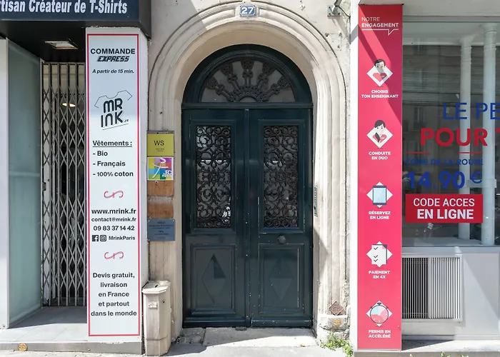 Ws Notre-dame - Linne Paris