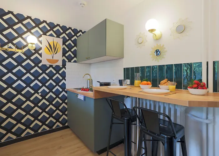 Apartment Ws Notre-dame - Linne *