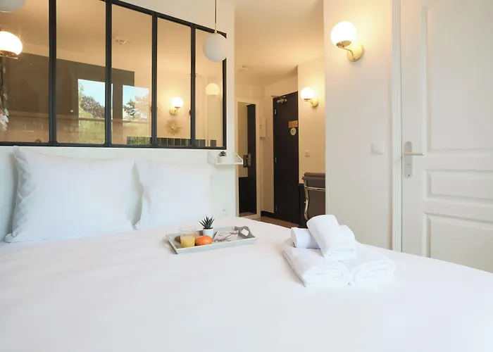 Apartment Ws Notre-dame - Linne