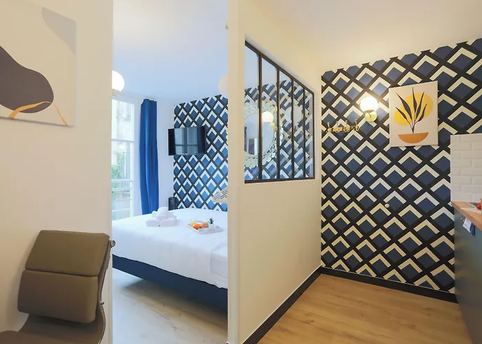 Ws Notre-dame - Linne Apartment