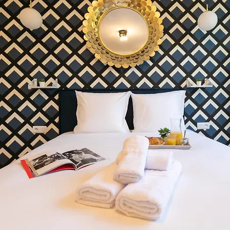 Lägenhet Ws Notre-dame - Linne *